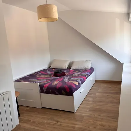 Ferienhaus La Melusine Quettetot