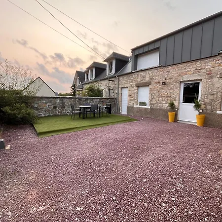 La Melusine Semesterbostad