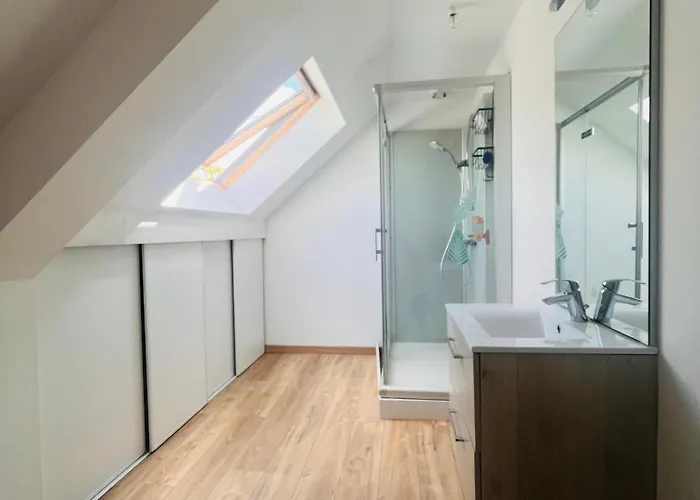 Ferienhaus La Melusine *