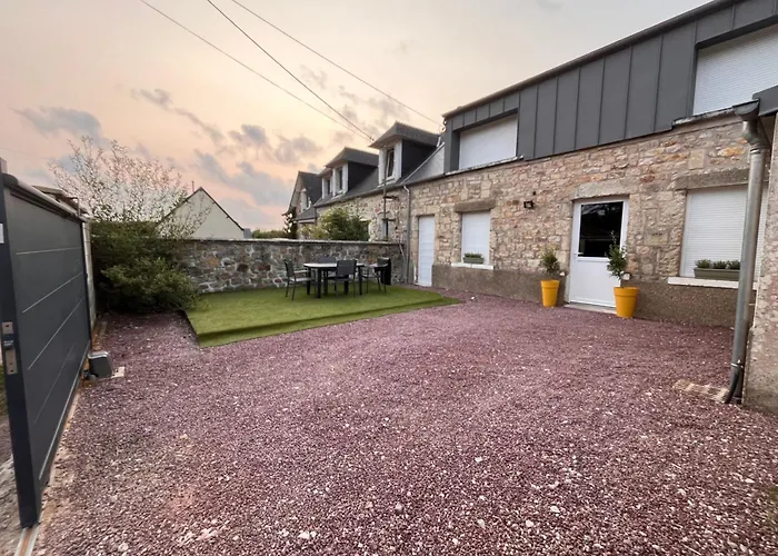 La Melusine Ferienhaus