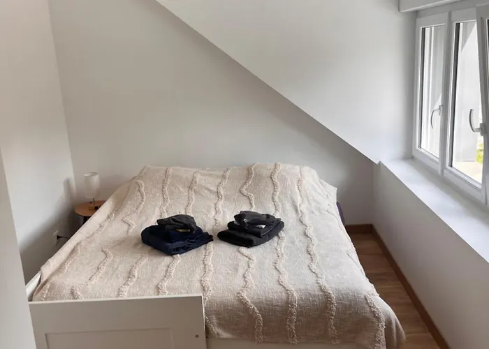 Semesterbostad La Melusine